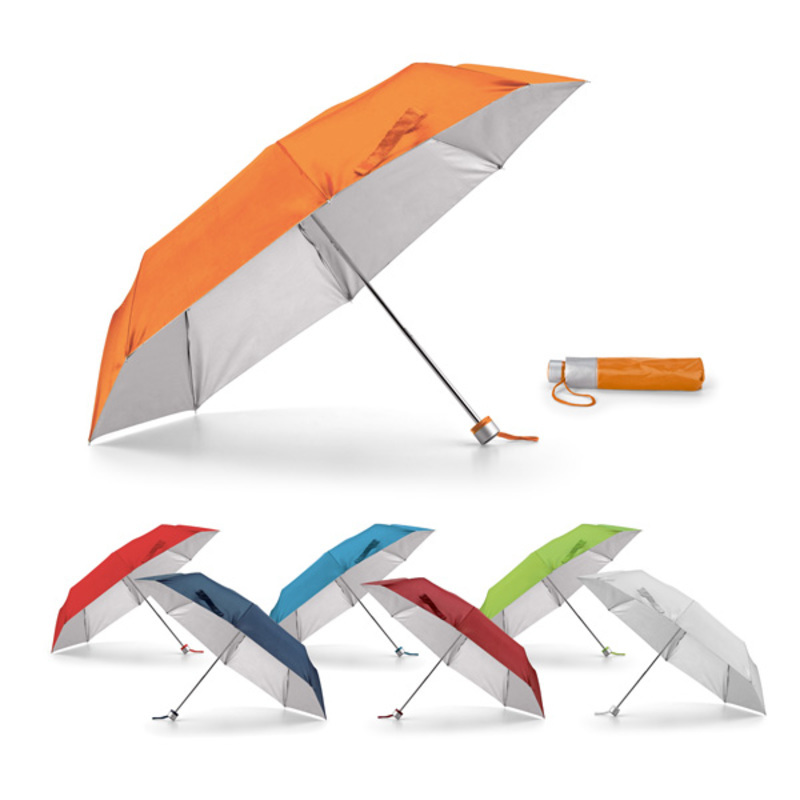 Compact umbrella