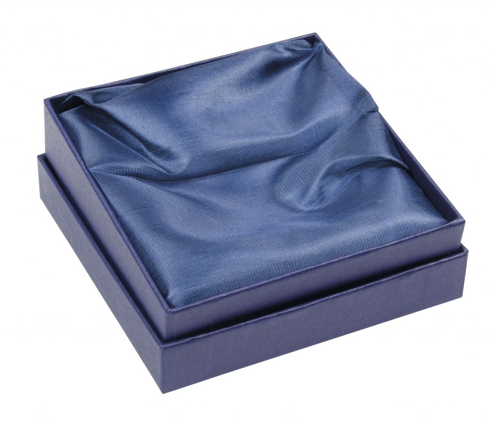 BLUE BOX FOR ITEM 35144 cm 11.5X11.5X3