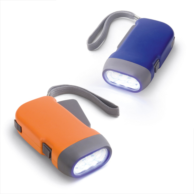 Dynamo flashlight