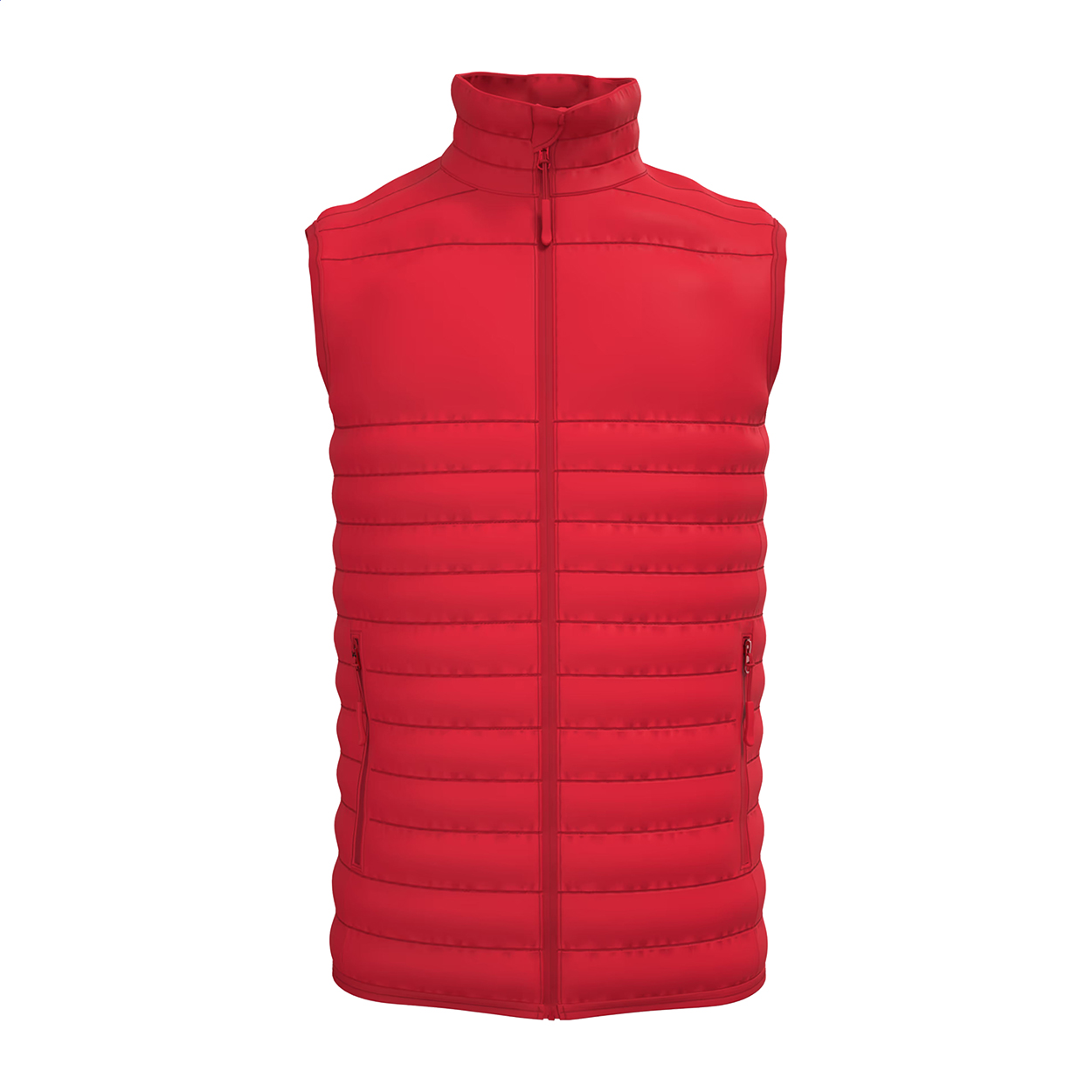 IB6172 padded bodywarmer vest