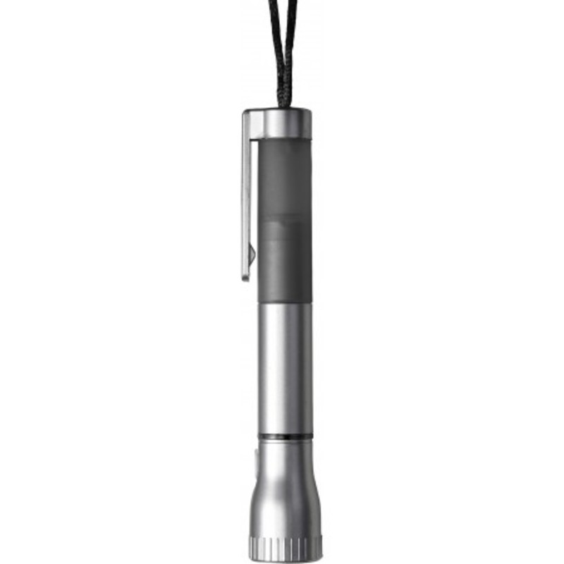 Ballpen with LED torch