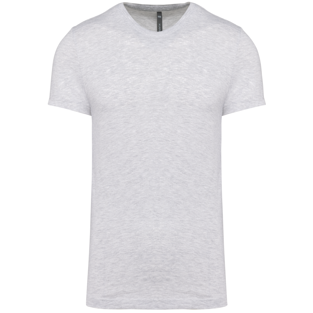 SHORT-SLEEVED CREW NECK T-SHIRT