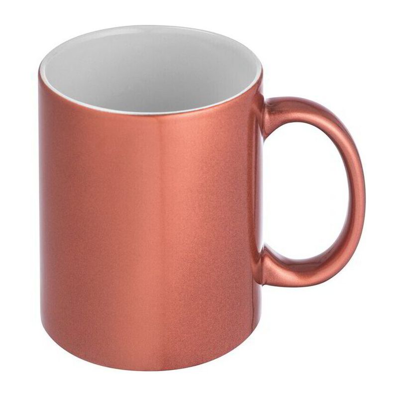 Metallic finish mug Alhambra