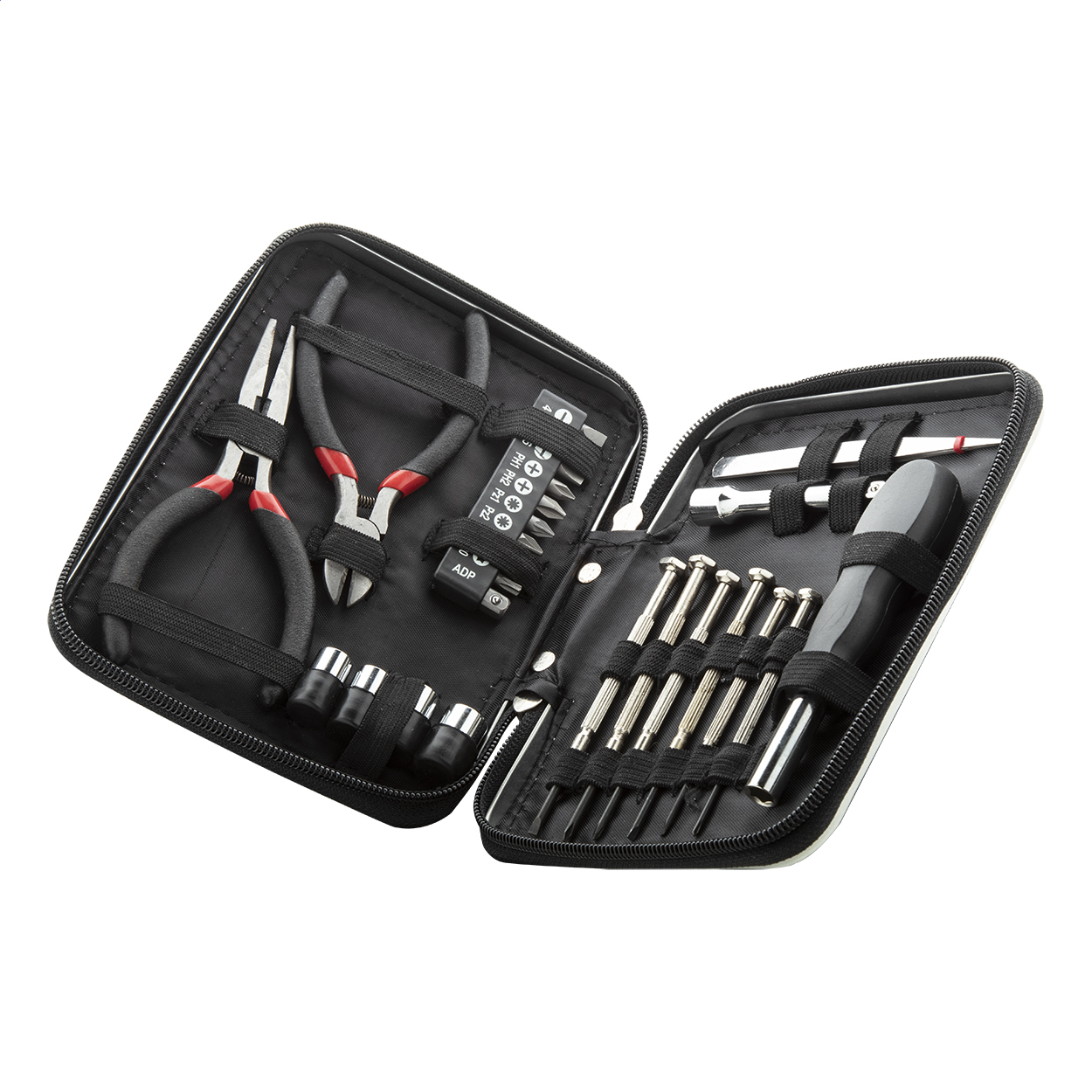 Aldrin tool set