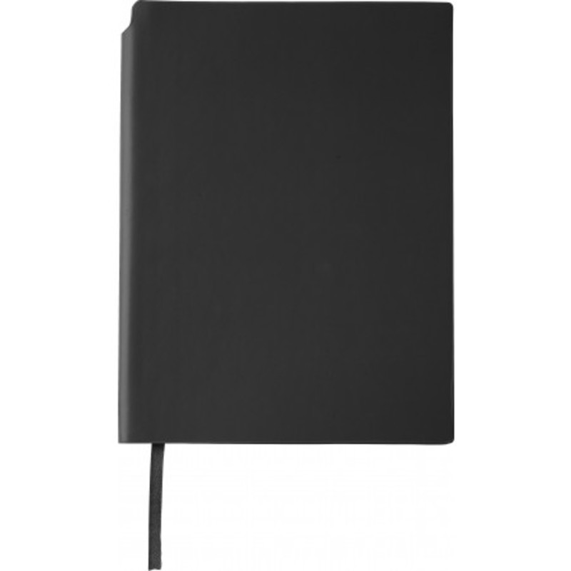 A5 Notebook with pen holder
