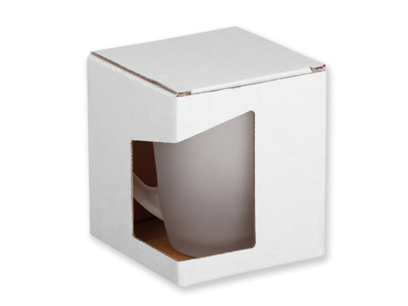 GB GLASPER gift box, White