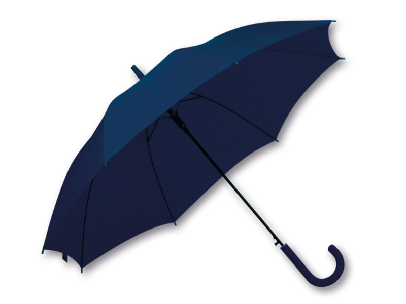LAVEDA automatic umbrella, SANTINI, Blue