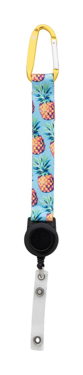 Subiner YoYo RPET custom keyring