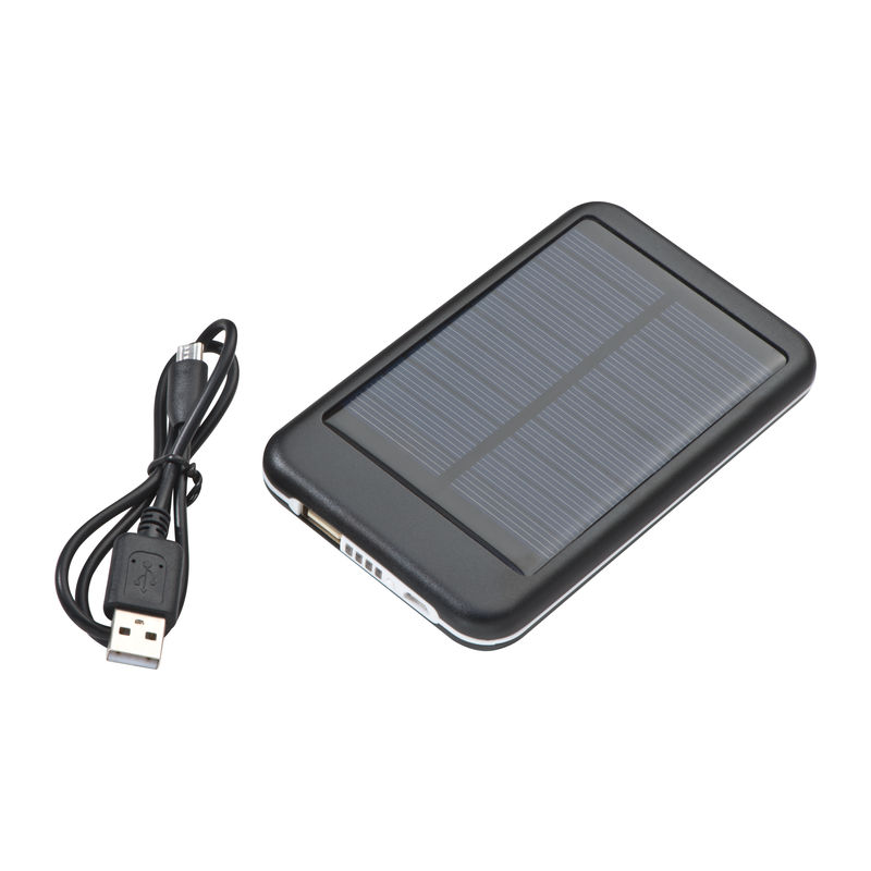Solar Power Bank Philadelphia 4,000 mAh 