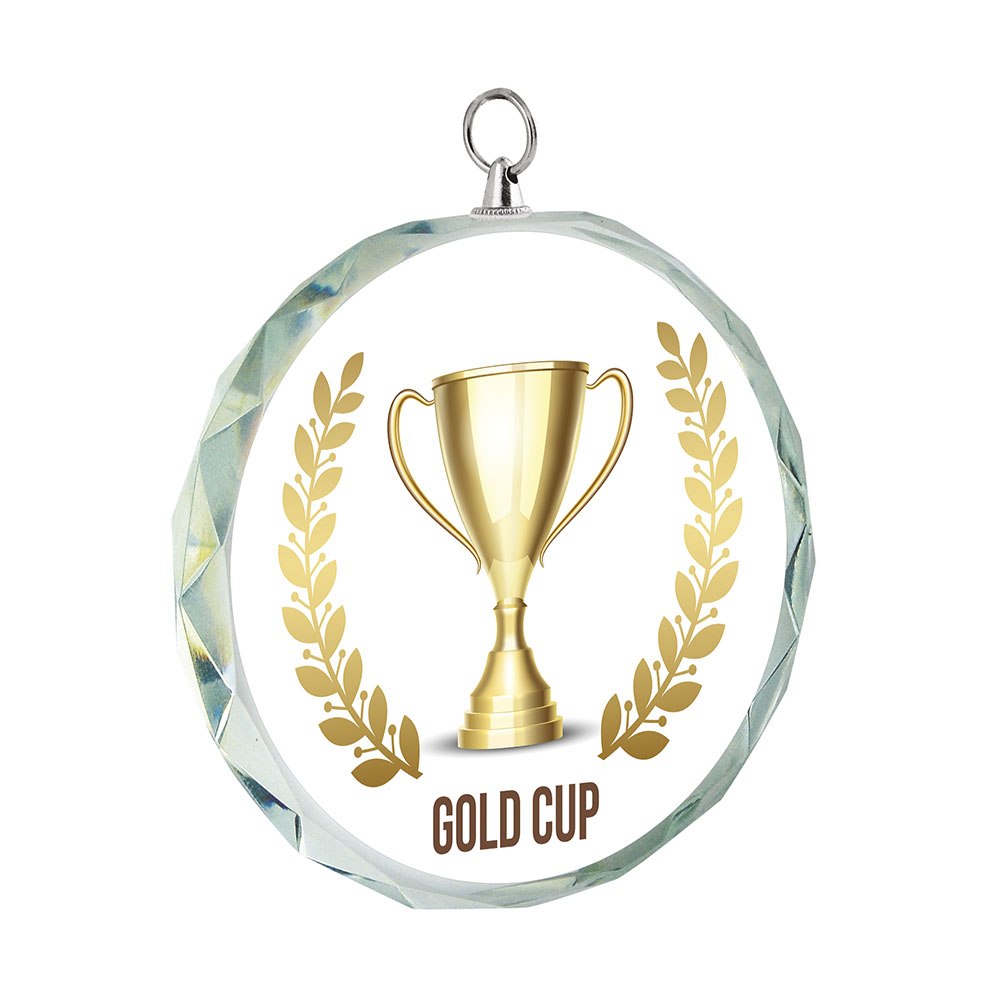 Medal GLASS FOR SUBLIMATION