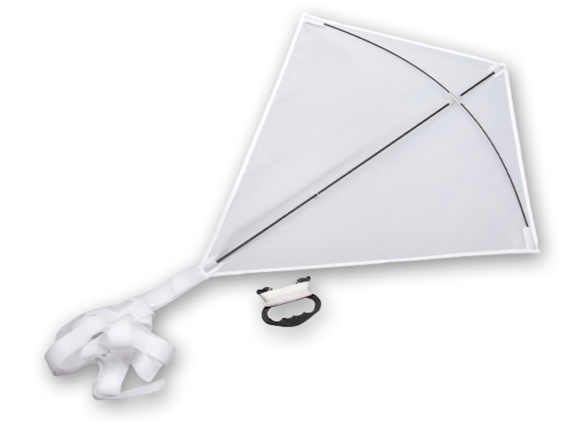 JOHN kite, White