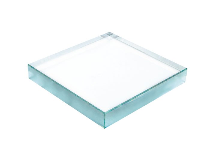 PAPERWEIGHT SQUARE 110x110x19 mm