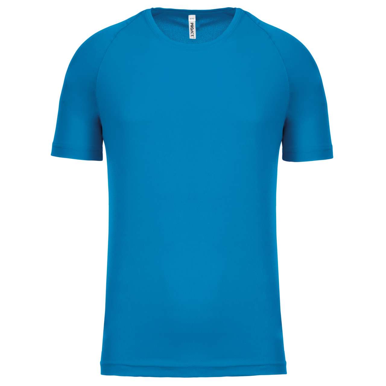 KIDS' SHORT SLEEVED SPORTS T-SHIRT