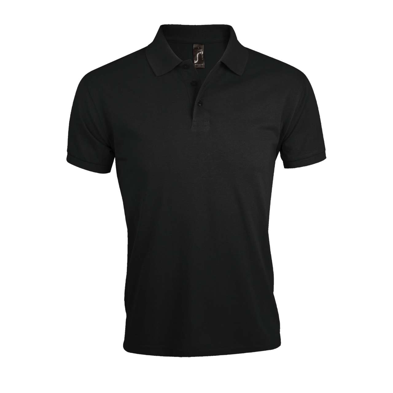 SOL'S PRIME MEN - POLYCOTTON POLO SHIRT