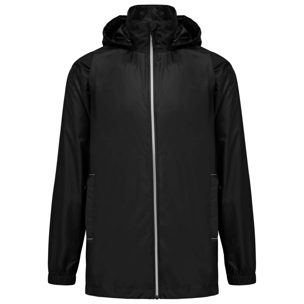 ADULT UNISEX RAIN JACKET