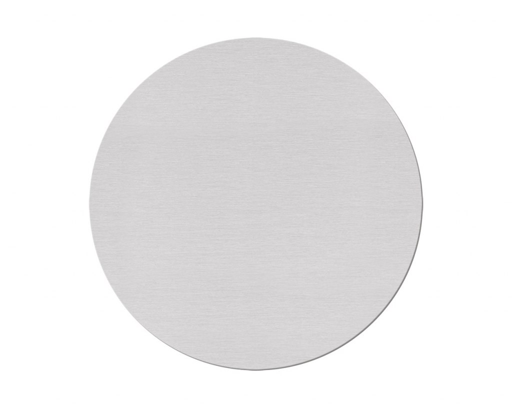 SUBLIMATION ALUMINUM DISC diam.140mm