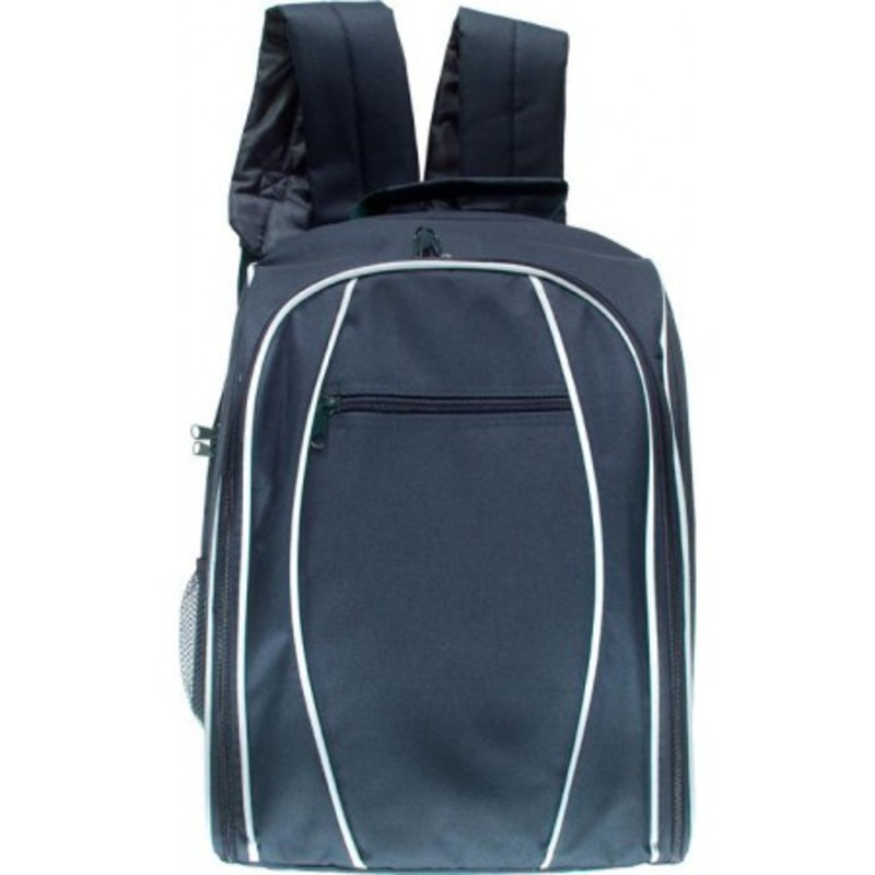Picnic rucksack for four people