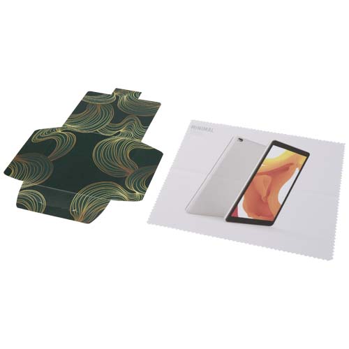 Cira cleaning cloth with paper envelope
