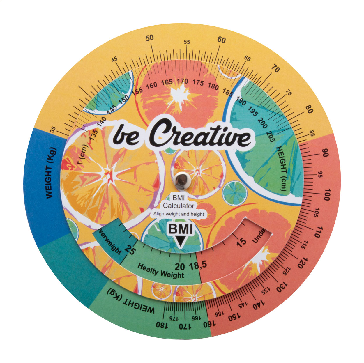 CreaFitt BMI disc