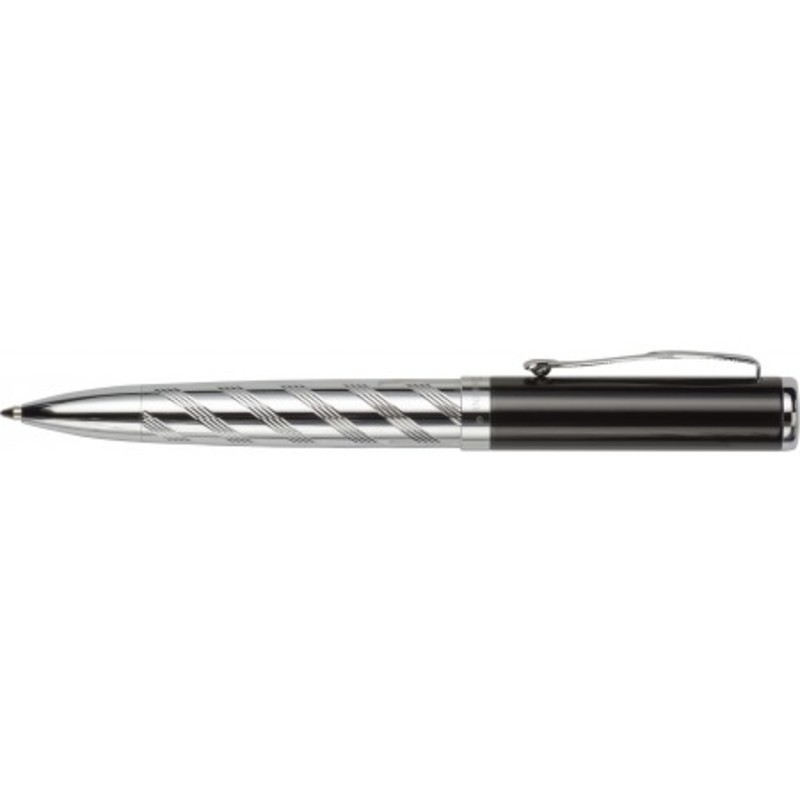Charles Dickens? metal ballpen