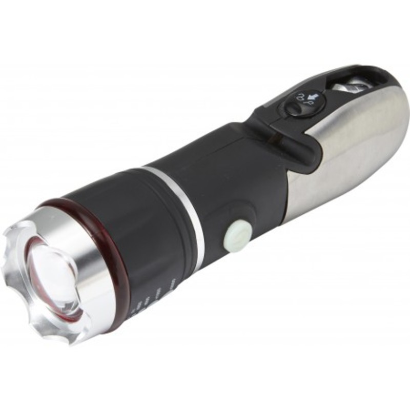 Multifunctional metal torch
