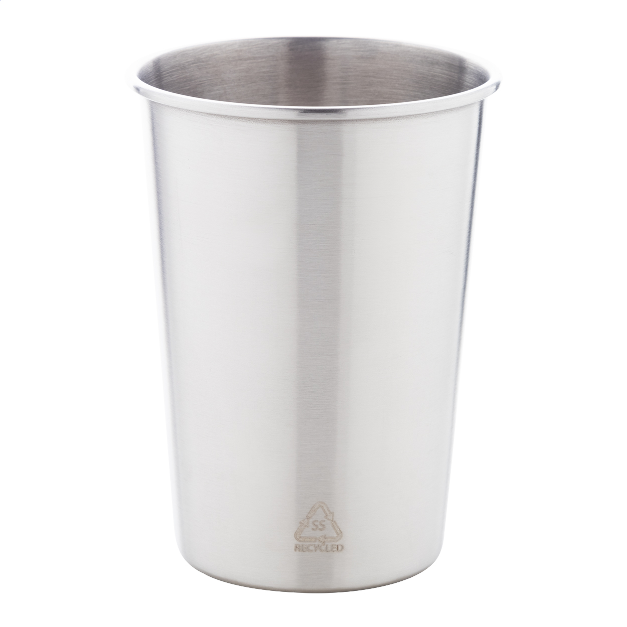 Redisha Mono recycled stainless steel cup
