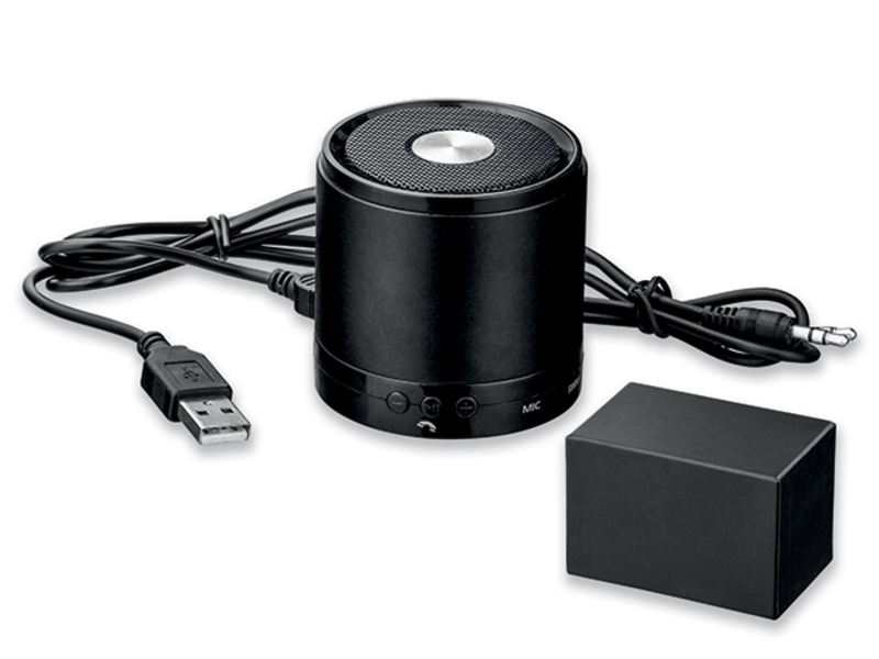 PURE 2.1 bluetooth speaker 3W, Black