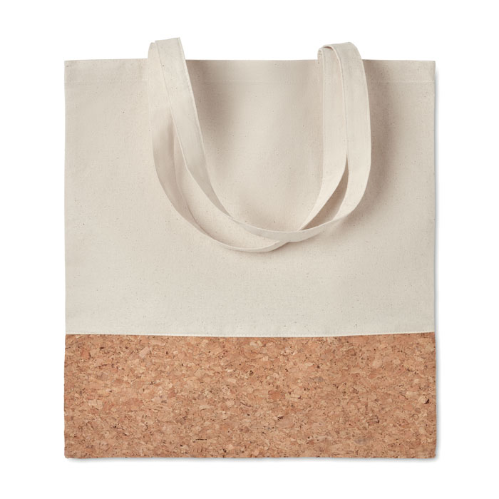 160gr/m² cotton shopping bag