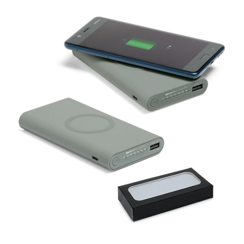 Portable battery