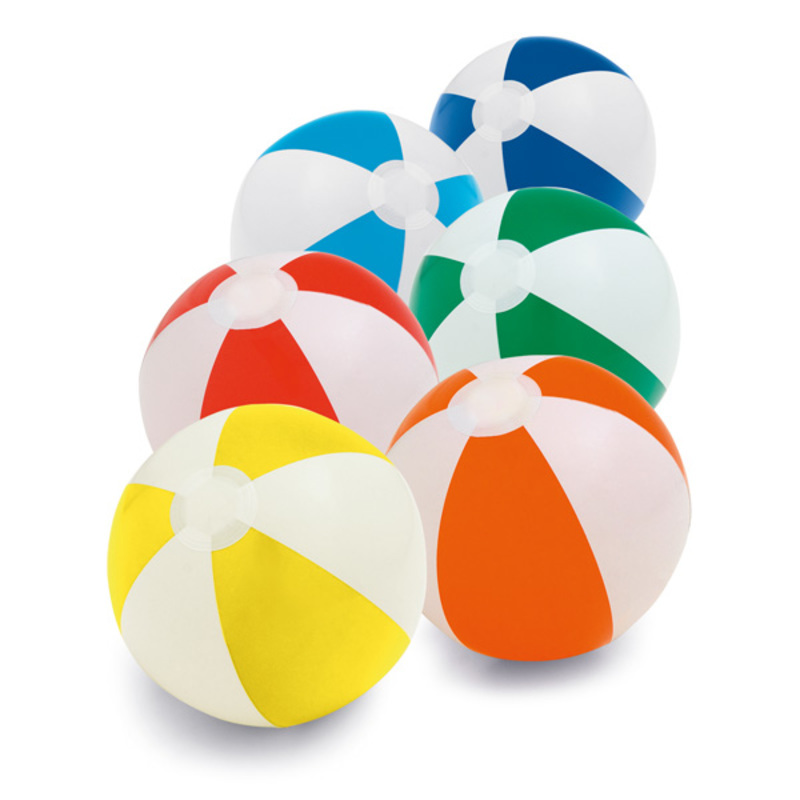 Inflatable ball