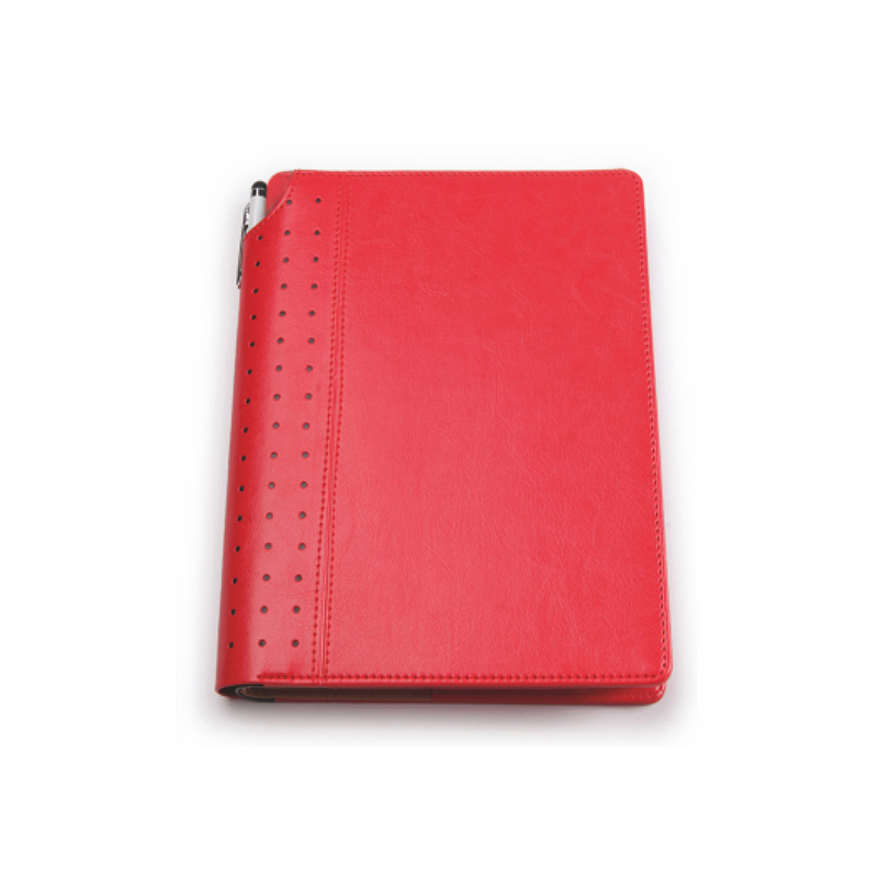 Agenda de lux Punto Rosso, 15 x 21 cm