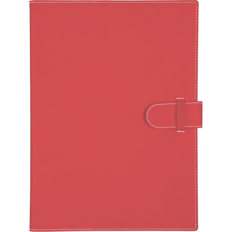 L0191 - Agenda de lux ARLES ROSSICCIO, 15×21 cm - rosu intens