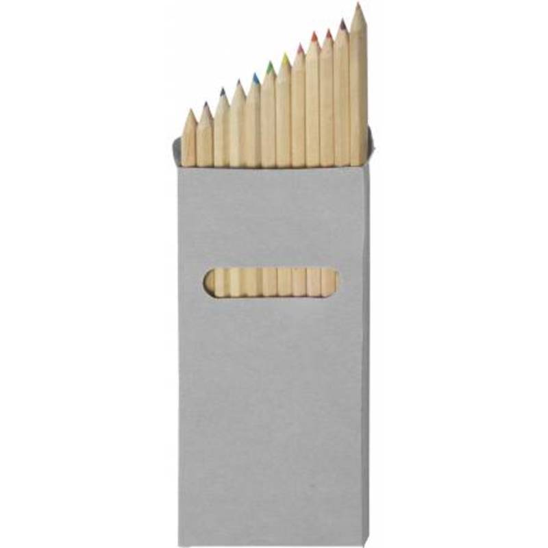 Coloured pencil set