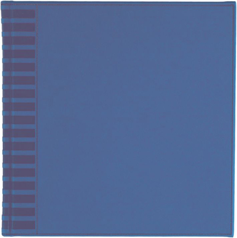 Agenda CUBO BLU SUBLIME, nedatata 17×17