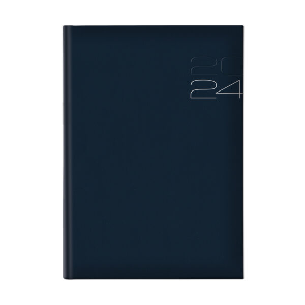 AGENDA 410 MATRA BLU, SAPTAMANALA, 17x24 cm
