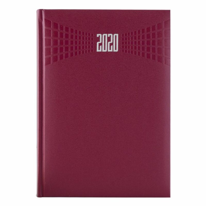 Agenda 410 MATRA, saptamanala 17X24 - bordo