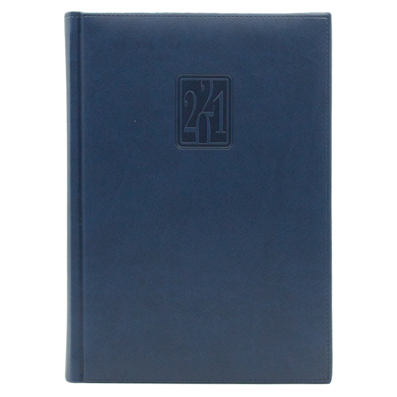 Agenda 477 BRISTOL BLU CINA, saptamanala 19.7 x 26.5 cm