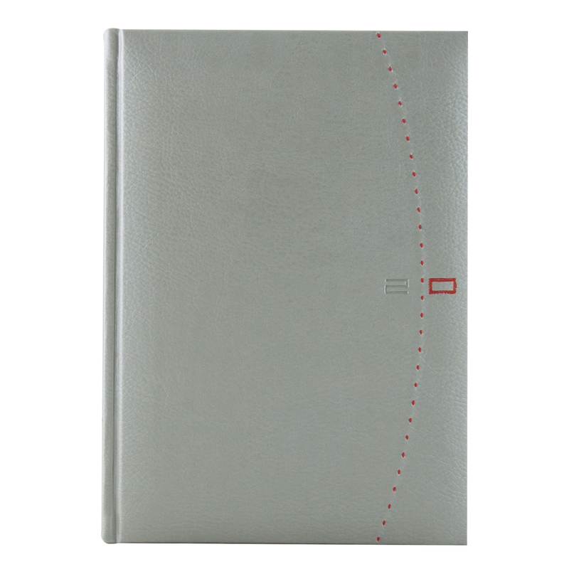 Agenda 460 TAILOR, zilnica 15X21 - gri