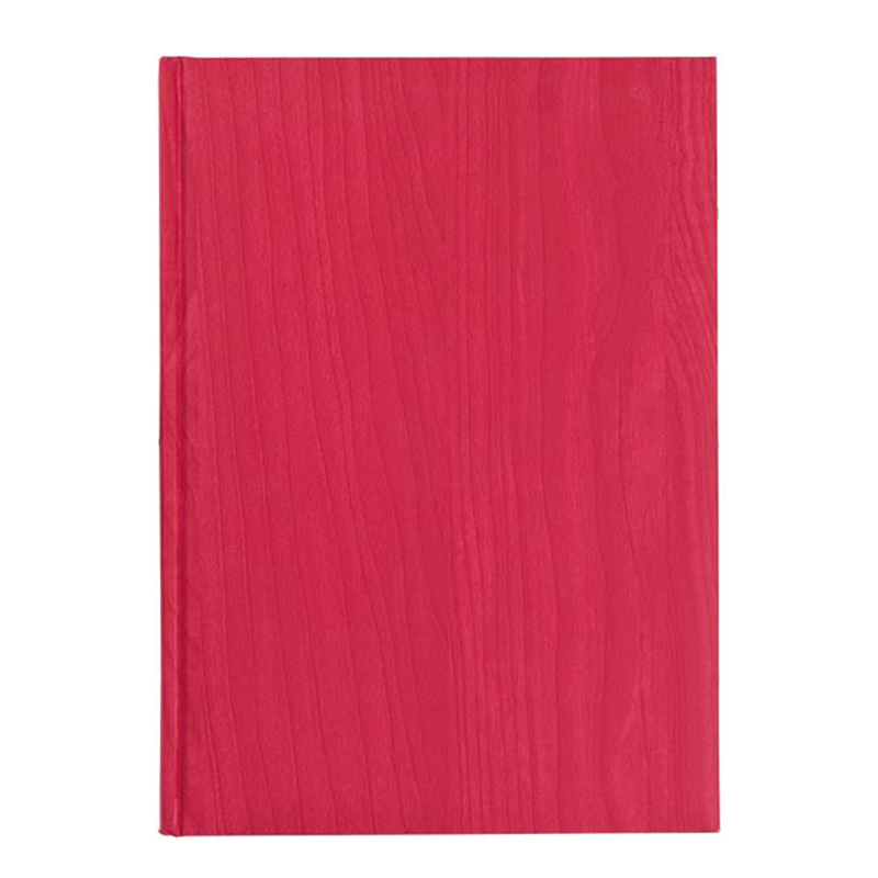 Agenda 449 Giava Rosso, nedatata 17 x 24 cm