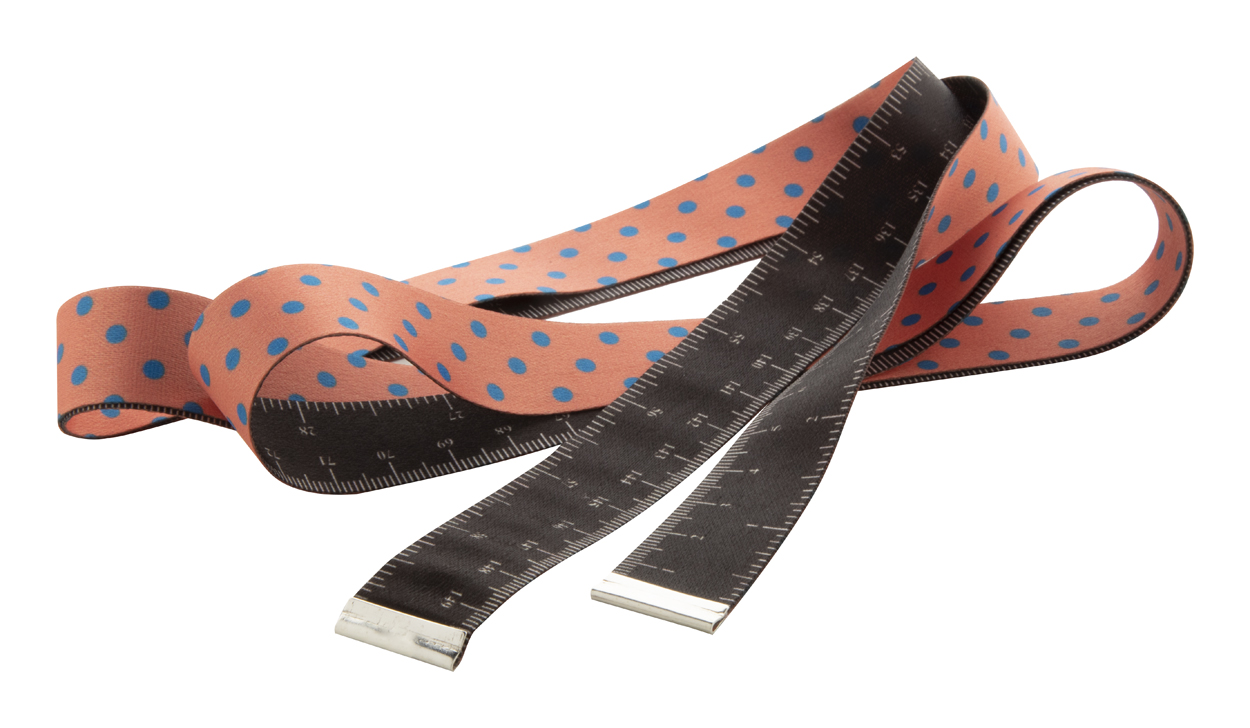 Caruso custom tailor's tape measure