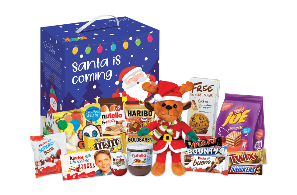 Cadou Copii Santa is Coming