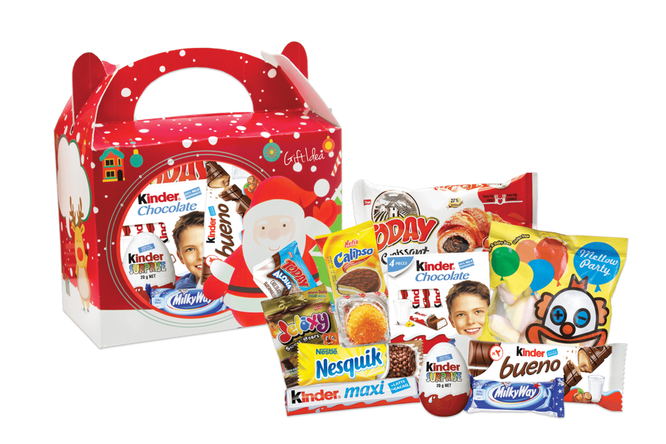 Cadou Copii Maxi Box