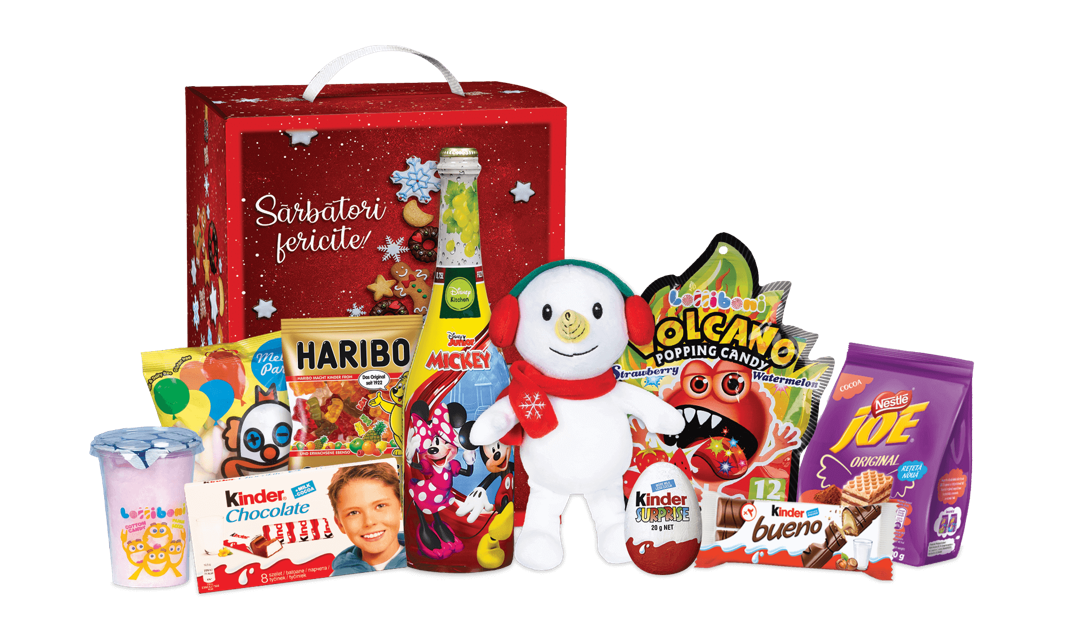 Cadou Copii Party Kit