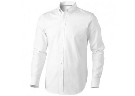 Vaillant long sleeve Shirt, white, 2XL