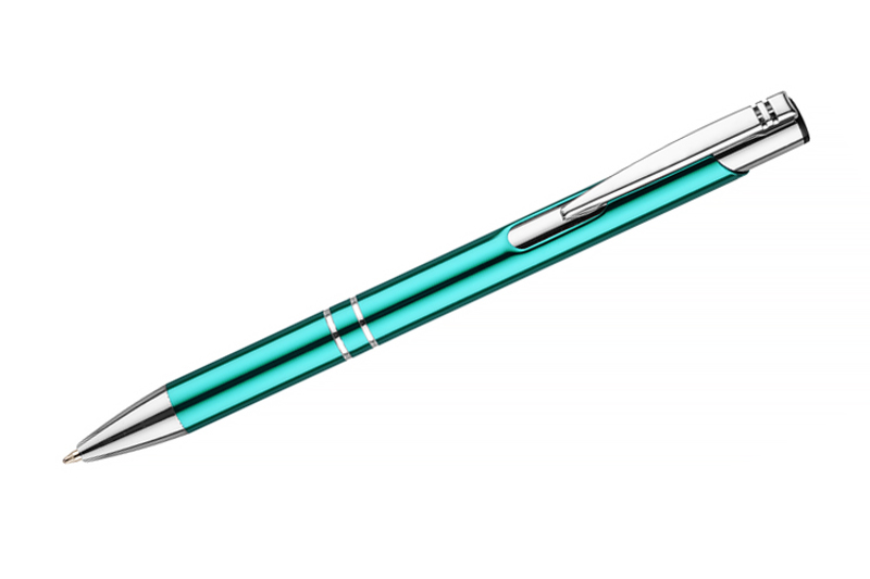 KOSMOS ballpen, turquiose