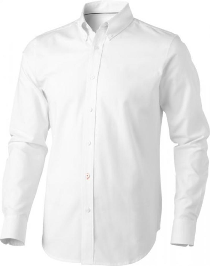 Vaillant long sleeve Shirt, white, L, woman
