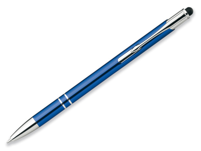 OLEG SLIM STYLUS metal ball pen, touch pen function