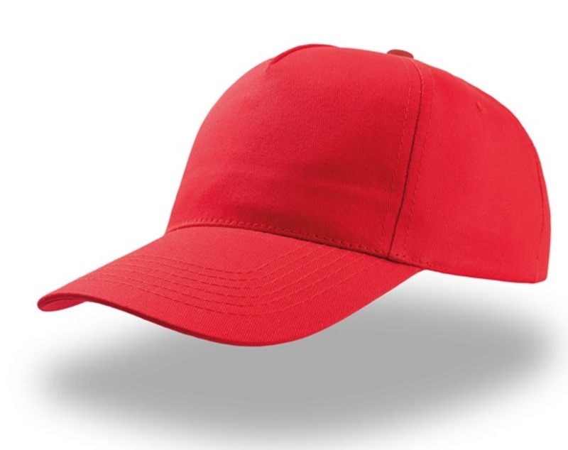 START FIVE cap, red