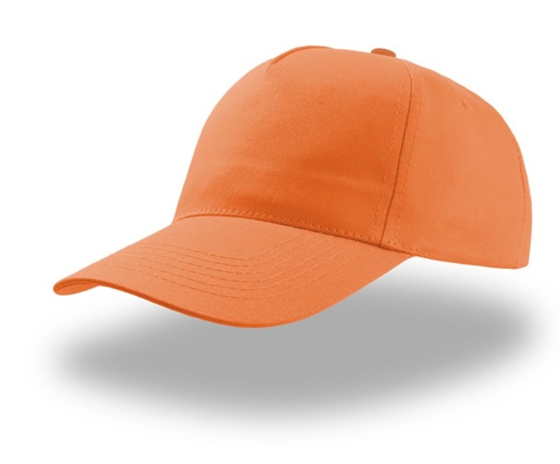 START FIVE cap, orange