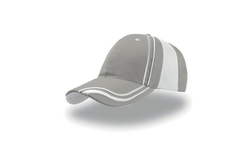 DRUMMER cap, grey-white